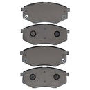 DFC GeoSPEC Coated Rotors - Plain