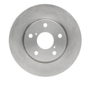 DFC 06-18 Lexus HS250h Front & Rear Rotors