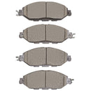 DFC GeoSPEC Coated Rotors - Plain