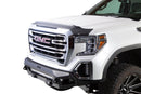 Husky Liners 11-14 GMC Sierra 2500/3500HD Aeroskin II Low Profile - Tex. Black