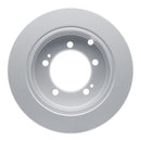 DFC 94-00 Chrysler Sebring Front & Rear Geospec Rotors w/4000 HybriDynamic Brake Pads w/Hardware