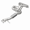 MagnaFlow Direct Fit Catalytic Converter 14-16 CX-5 L4 2.5L OEM Manifold