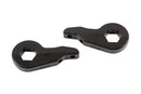 Zone Offroad 01-10 GMC 2500/3500 HD 2in Torsion Bar Keys Leveling Kit
