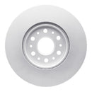 DFC 17-25 Buick Enclave Front GeoSPEC Coated Rotor