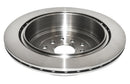 DBA 06-07 Subaru B9 Tribeca Rear Street Series Standard Rotor