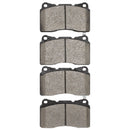 DFC 23-26 Honda Civic Type-R Front 4000 HybriDynamic Brake Pads