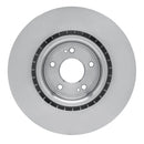 DFC 10-16 Hyundai Genesis Coupe Front Brake Rotor