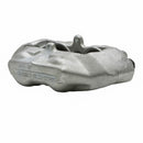 DFC 67-68 Chevrolet Camaro Front-L Premium Caliper - Silver Zinc Coated