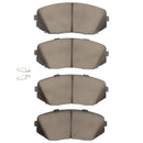 DFC 18-24 Mitsubishi L200 (Mexico) Front 3000 Ceramic Brake Pads