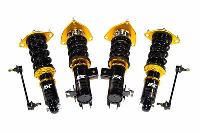 ISC Suspension 04+ BMW 116 N1 Coilovers