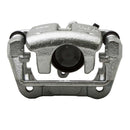 DFC 07-16 Volvo XC70/S80 Rear-R Premium Caliper - Silver Zinc Coated
