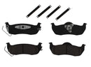 Baer Brakes 06-10 Jeep Commander Claw Brake Rear Pads