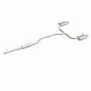 MagnaFlow BRE Exhaust Kit 09-14 Acura TSX 2.4L