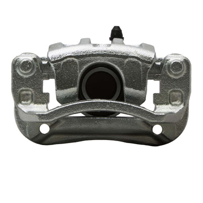 DFC 10-10 Kia Rondo Rear-R Premium Caliper - Silver Zinc Coated