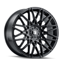 Touren 3278 TR78 20x9 / 5x114.3 BP / 35mm Offset / 72.6mm Hub Gloss Black Wheel