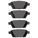 DFC Brake Rotors - Plain