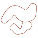 Fel-Pro 09-13 Dodge Challenger/Charger 5.7L Engine Water Pump Gasket