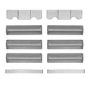 DFC GeoSPEC Coated Rotors - Plain