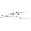 BRExhaust 03-11 Crown Victoria Grand Marquis 4.6L Exhaust Kit
