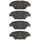 DFC GeoSPEC Coated Rotors - Plain