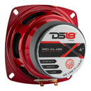 DS18 4in 100 Watts RMS 4 ohm Mid-Range Loudspeaker Bullet Loudspeaker