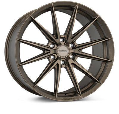 Vossen HFX-2 22x9.5 / 6x135 / ET30 / Deep Face / 87.1 - Terra Bronze Wheel
