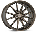 Vossen HFX-2 22x9.5 / 6x135 / ET30 / Deep Face / 87.1 - Terra Bronze Wheel