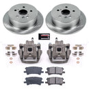Power Stop 04-06 Lexus RX330 Front & Rear Autospecialty Brake Kit w/Calipers