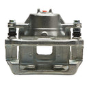 DFC 10-13 Hyundai Santa Fe Front-L Premium Caliper - Silver Zinc Coated