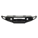 Westin 2024+ Chevrolet Silverado 2500/3500 Pro-Series Front Bumper - Textured Black