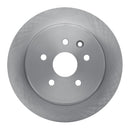 DFC 98-10 Lexus SC430 Front & Rear Rotors