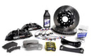 EBC Racing 12-21 Subaru WRX STI Black 6-Piston 355mm Rotors Apollo Front Big Brake Kit