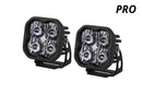 Diode Dynamics SS3 Pro RBL - White Combo Standard (Pair)