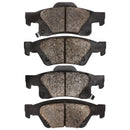DFC GeoSPEC Coated Rotors - Plain