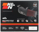 K&N 2017 Harley-Davidson H/D Touring Models AirCharger Performance Intake - Chrome