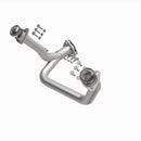 BRE Exhaust 98-99 Hombre S10 Sonoma 4.3L Front Pipe Kit