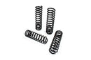 JKS 07-18 Jeep JK 4Dr 3.5in JSPEC System - FOX Remote Resi