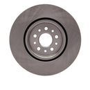 DFC Brake Rotors - Plain