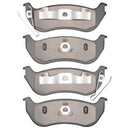 DFC GeoSPEC Coated Rotors - Plain
