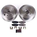 Power Stop 13-16 Subaru BRZ Front & Rear Autospecialty Brake Kit