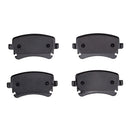 DFC 03-24 Volkswagen Transporter (Mexico) Rear 4000 Hybridynamic Brake Pads