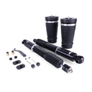 Air Lift Performance 2005-2014 Ford Mustang (S197) Rear Kit (3/8 Fittings Not Included)