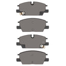 DFC 20-25 Buick Envista Front 5000 Advanced Ceramic Brake Pads