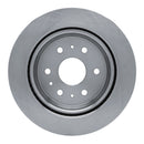 DFC Brake Rotors - Plain
