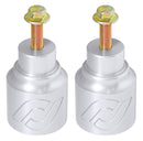 RockJock JL Diesel Base Level Suspension System 3.5in Lift