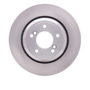 DFC 00-06 BMW M5 Rear Brake Rotor