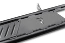 N-Fab 22-24 Nissan Frontier Crew Cab Roan Running Boards - Cab Length - Textured Black
