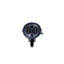 SPAL 850W 19in BEAST 3700 Flush Mount Brushless Fan w/Jumper Harness