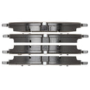 DFC 23-25 Nissan Ariya Front 5000 Advanced Ceramic Brake Pads