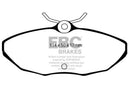 EBC S20 Brake Pad and Rotor Kit